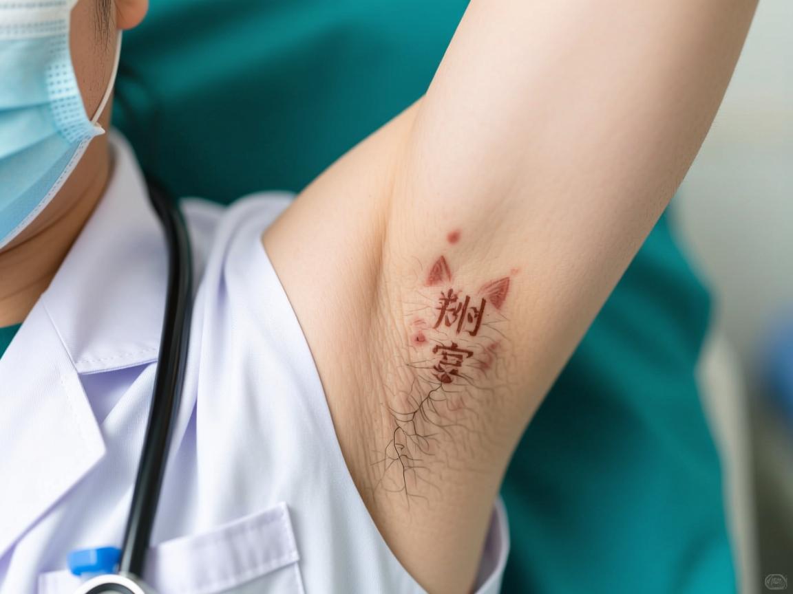 郑州附医腋臭医院解析，郑州哪个医院狐臭靠谱点，靠谱的狐臭治疗选择