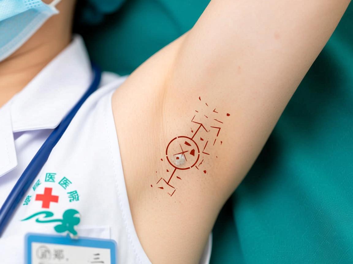 郑州腋臭医院深度解析，郑州附医腋臭医院与本地三大知名机构对比