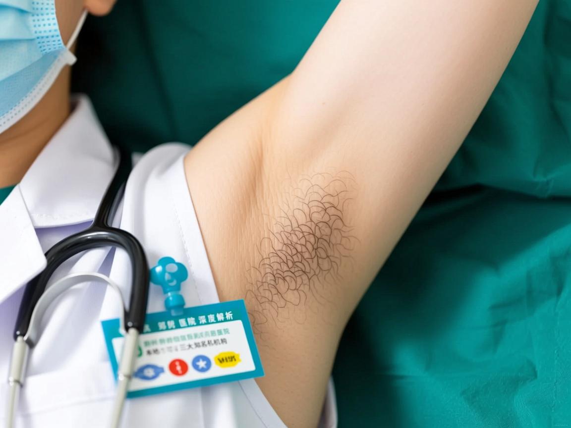 郑州腋臭医院深度解析，郑州附医腋臭医院与本地三大知名机构对比