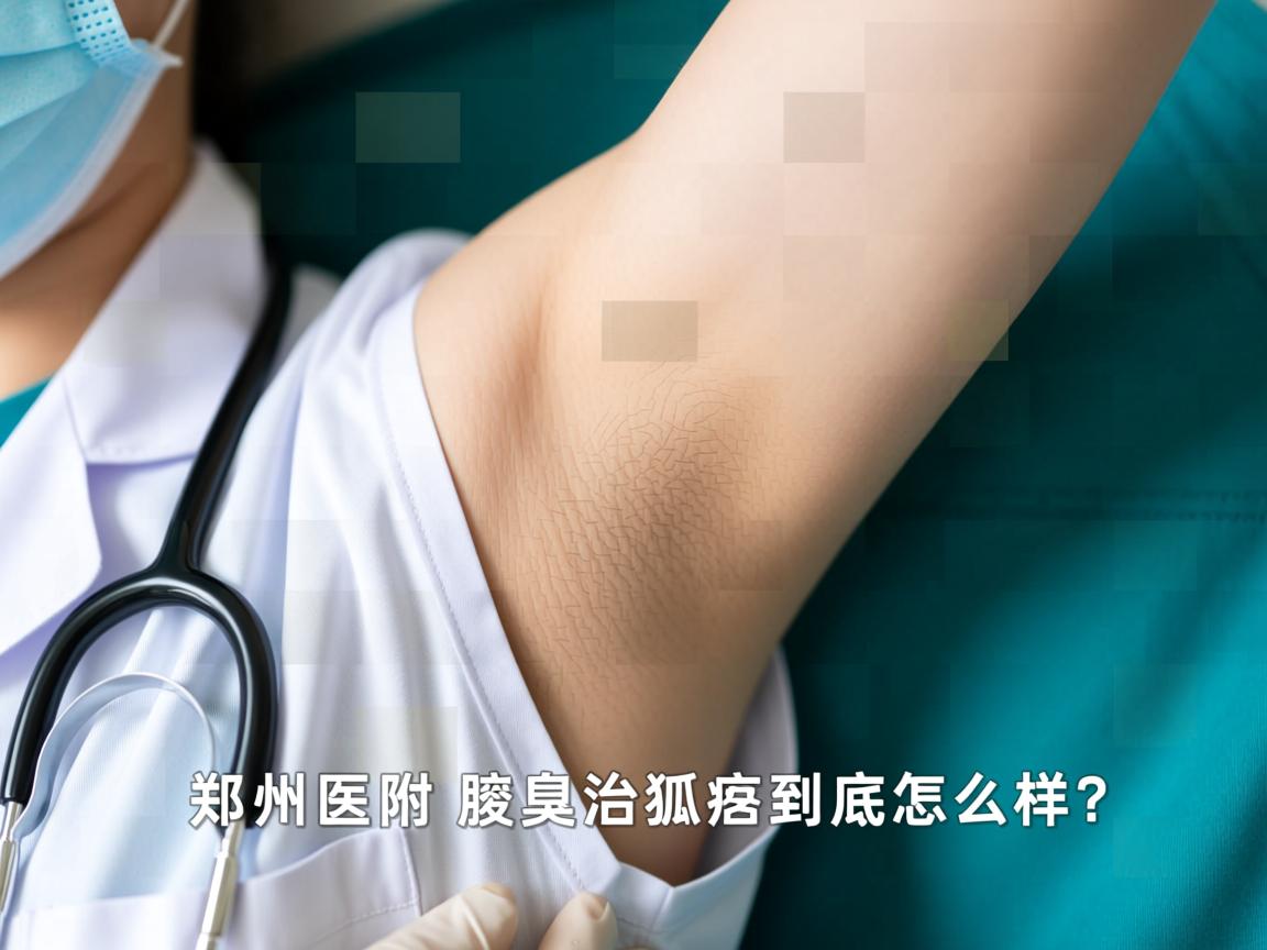 郑州附医腋臭医院专业解析,郑州附医治狐臭到底怎么样? 郑州附医腋臭医院专业解析,郑州附医治狐臭到底怎么样?