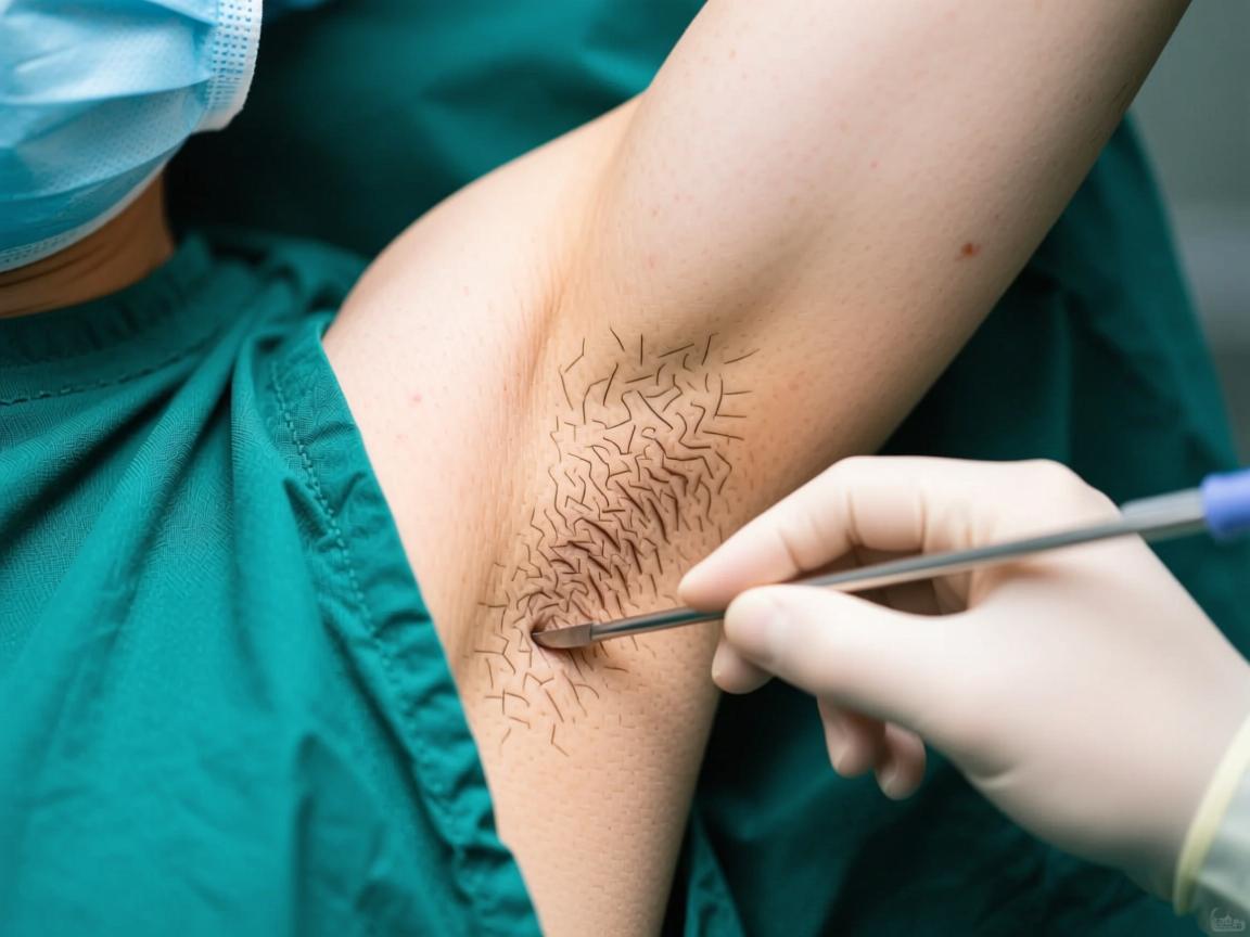 解析开封腋臭手术费需要多少 详述腋臭手术费用构成