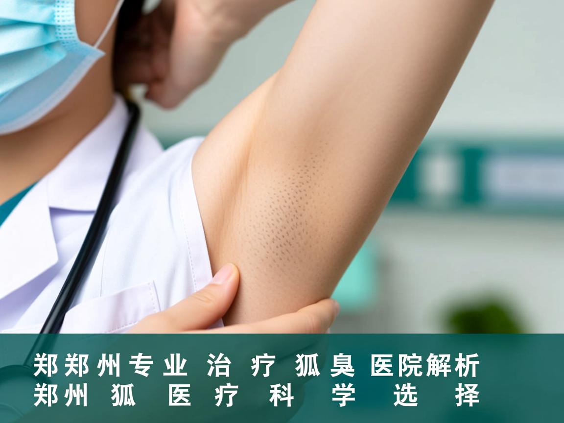 郑州专业治疗狐臭医院解析,郑州狐臭医疗的科学选择 郑州专业治疗狐臭医院解析,郑州狐臭医疗的科学选择