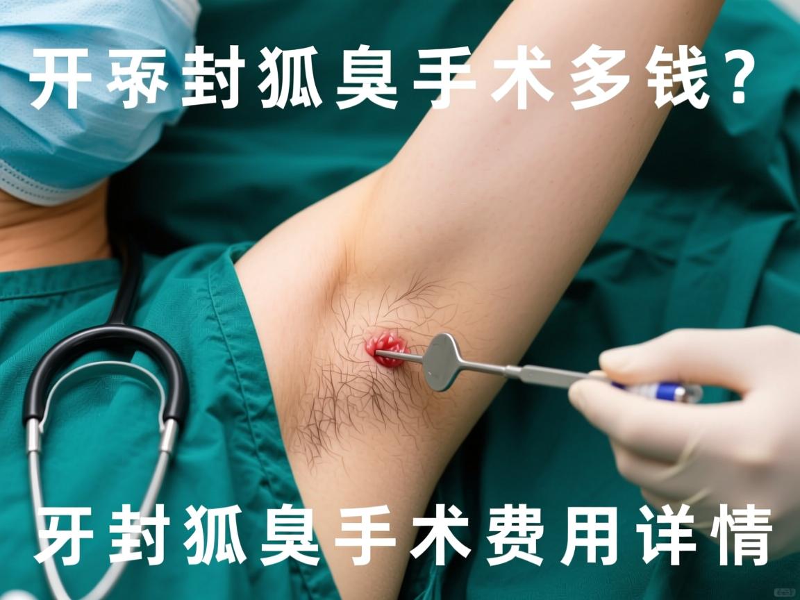 开封狐臭手术多少钱?解析开封狐臭手术费用详情 开封狐臭手术多少钱?解析开封狐臭手术费用详情