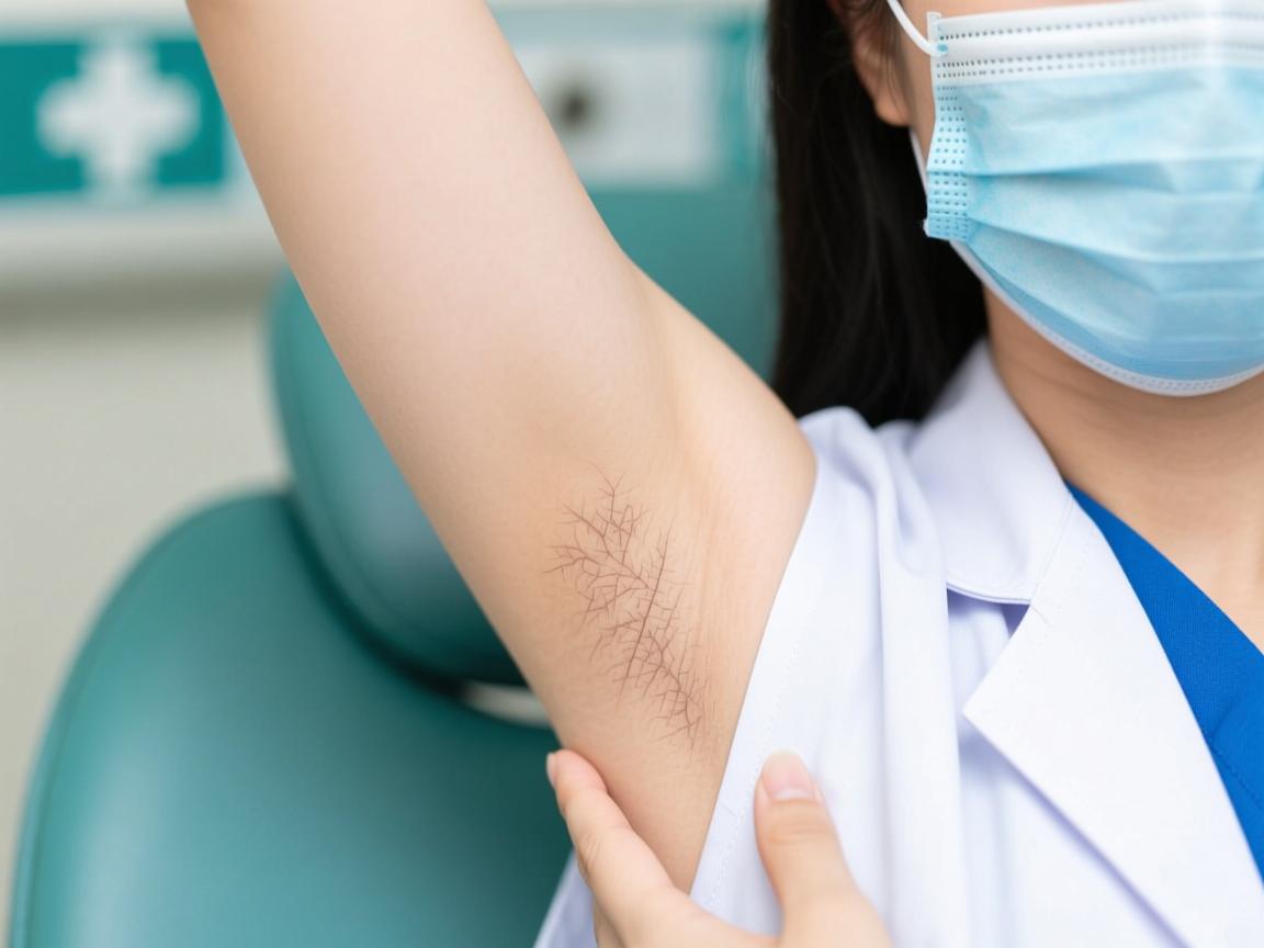 探访郑州市腋臭专科医院，解析腋臭专科医院的科学诊疗