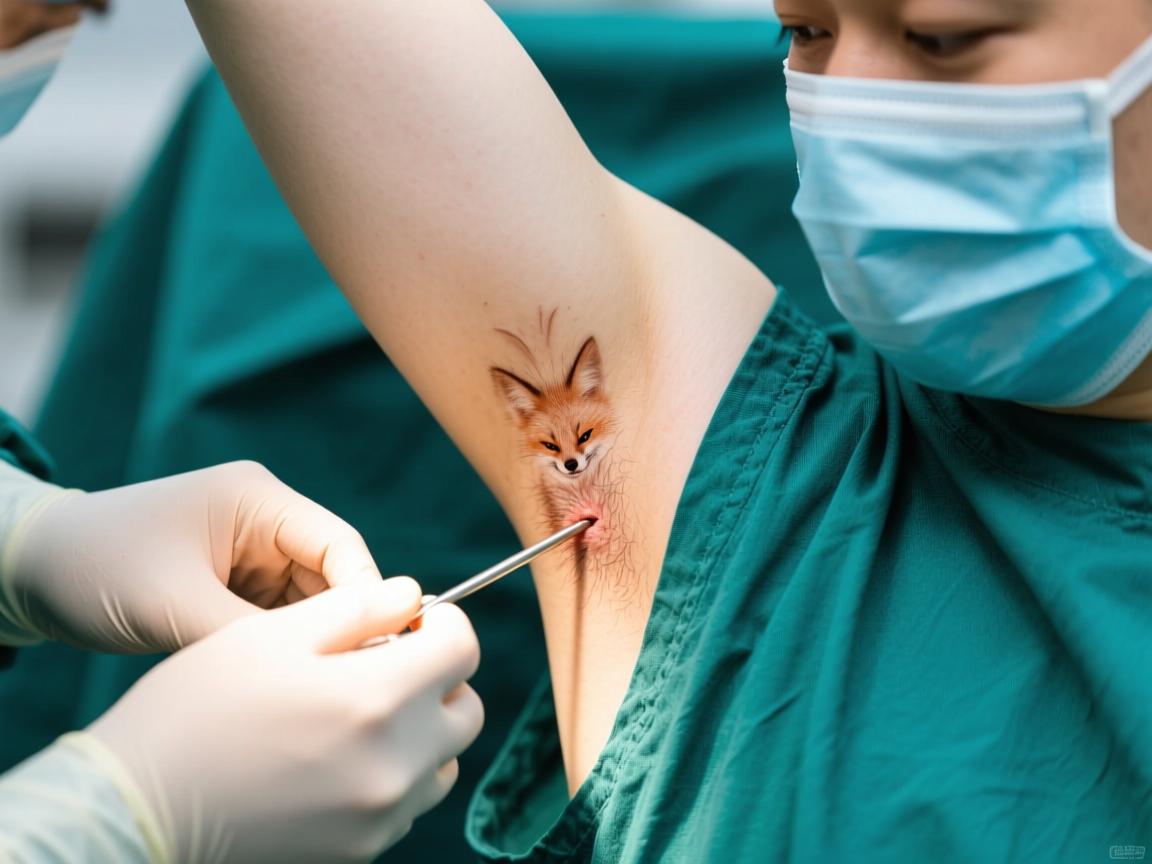 开封狐臭手术哪里好？探寻开封专业的狐臭手术机构