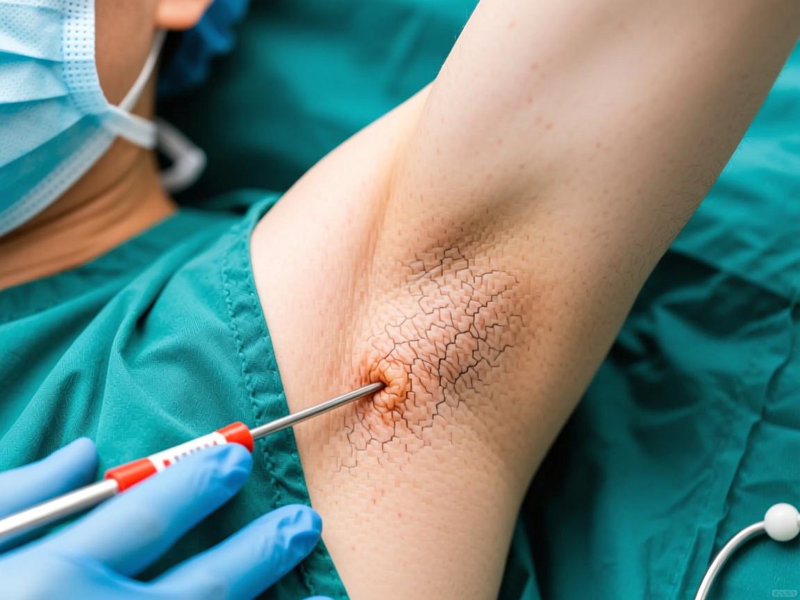 郑州腋臭手术医院解析，如何选择专业的腋臭手术医院