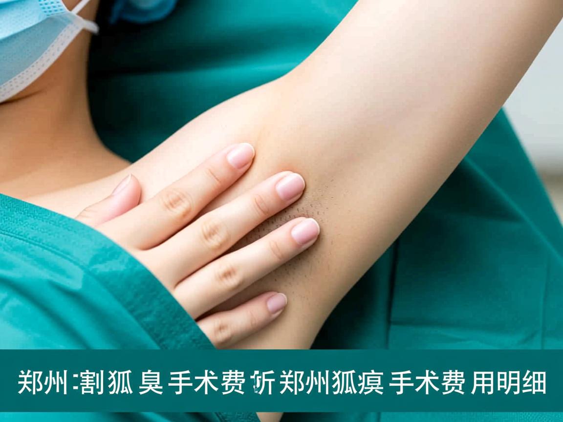 郑州割狐臭手术费解析,郑州狐臭手术费用明细 郑州割狐臭手术费解析,郑州狐臭手术费用明细