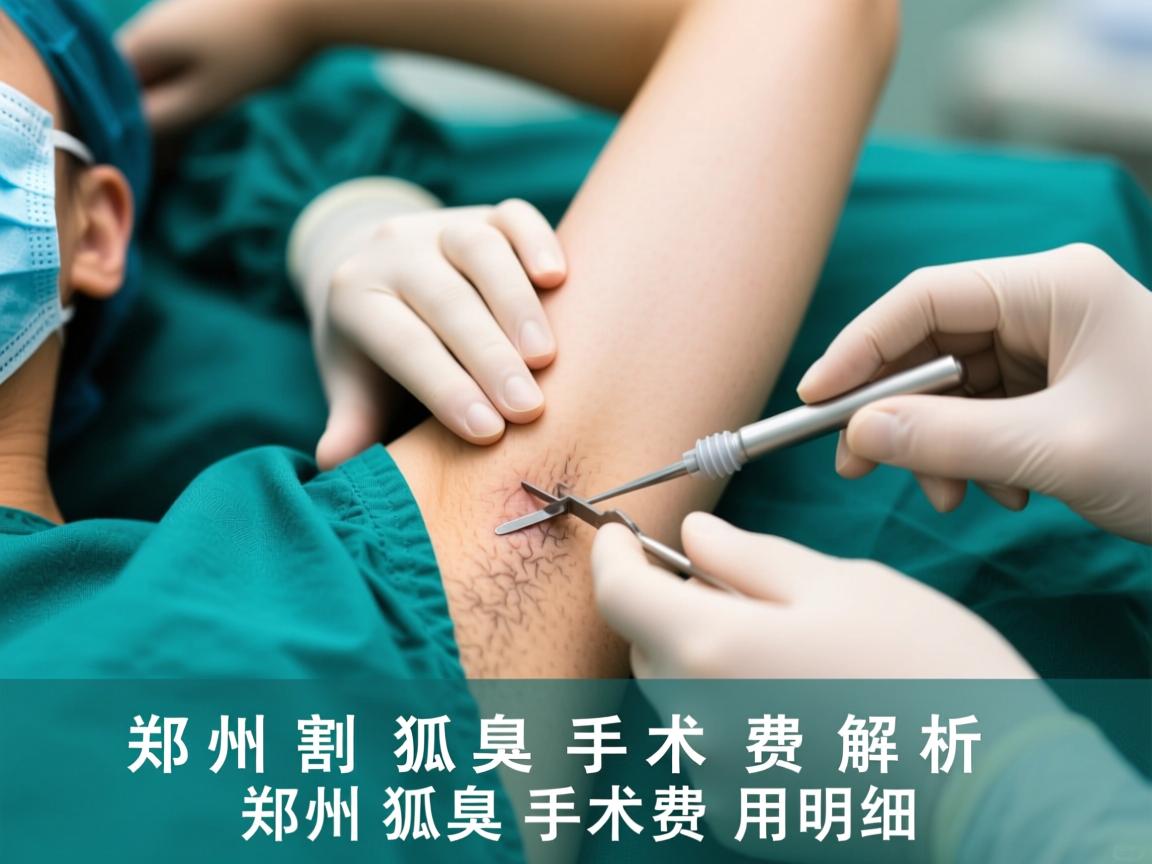 郑州割狐臭手术费解析,郑州狐臭手术费用明细 郑州割狐臭手术费解析,郑州狐臭手术费用明细