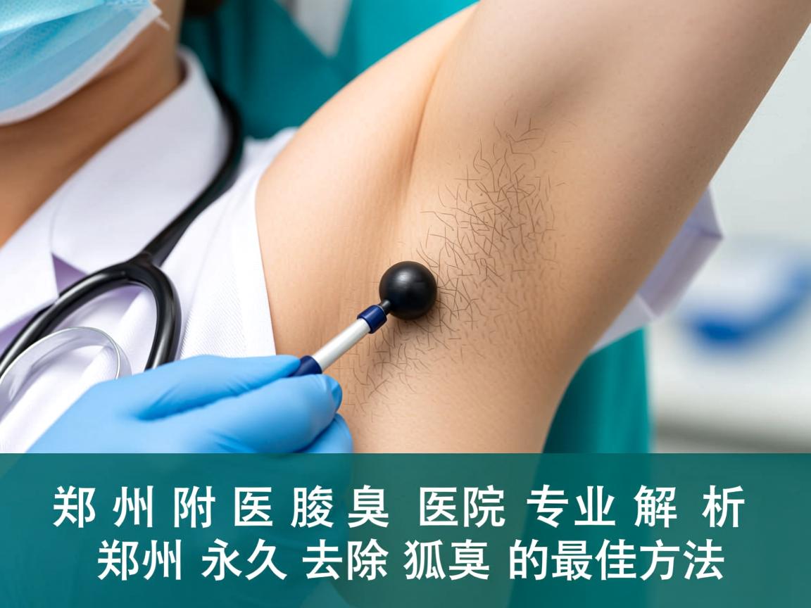 郑州附医腋臭医院专业解析,郑州永久去除狐臭的最佳方法 郑州附医腋臭医院专业解析,郑州永久去除狐臭的最佳方法