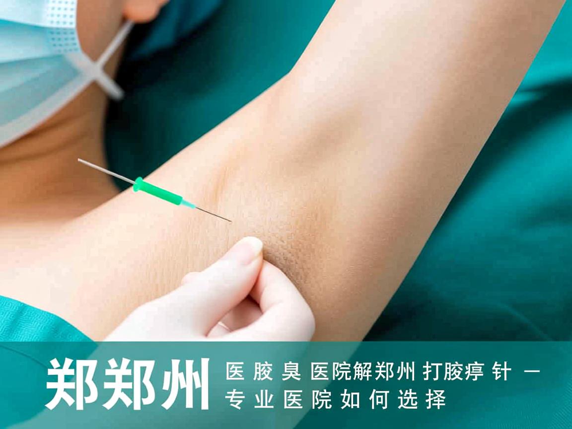 郑州附医腋臭医院解析,郑州打腋臭针,专业医院如何选择 郑州附医腋臭医院解析,郑州打腋臭针,专业医院如何选择