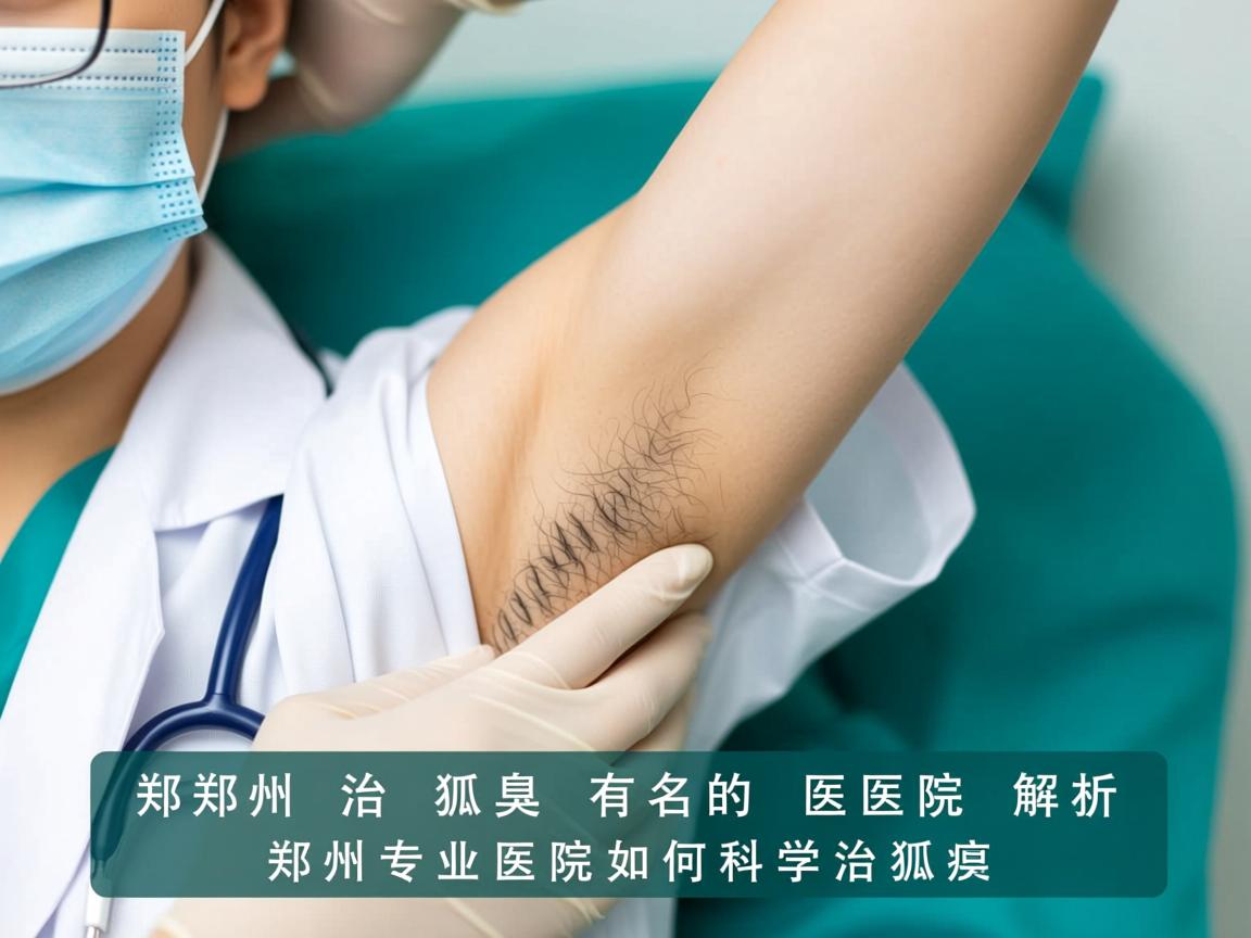 郑州治狐臭有名的医院解析,郑州专业医院如何科学治狐臭 郑州治狐臭有名的医院解析,郑州专业医院如何科学治狐臭