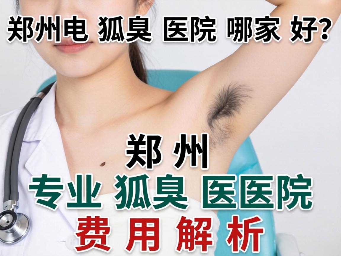 郑州狐臭医院哪家好?郑州专业狐臭医院费用解析 郑州狐臭医院哪家好?郑州专业狐臭医院费用解析