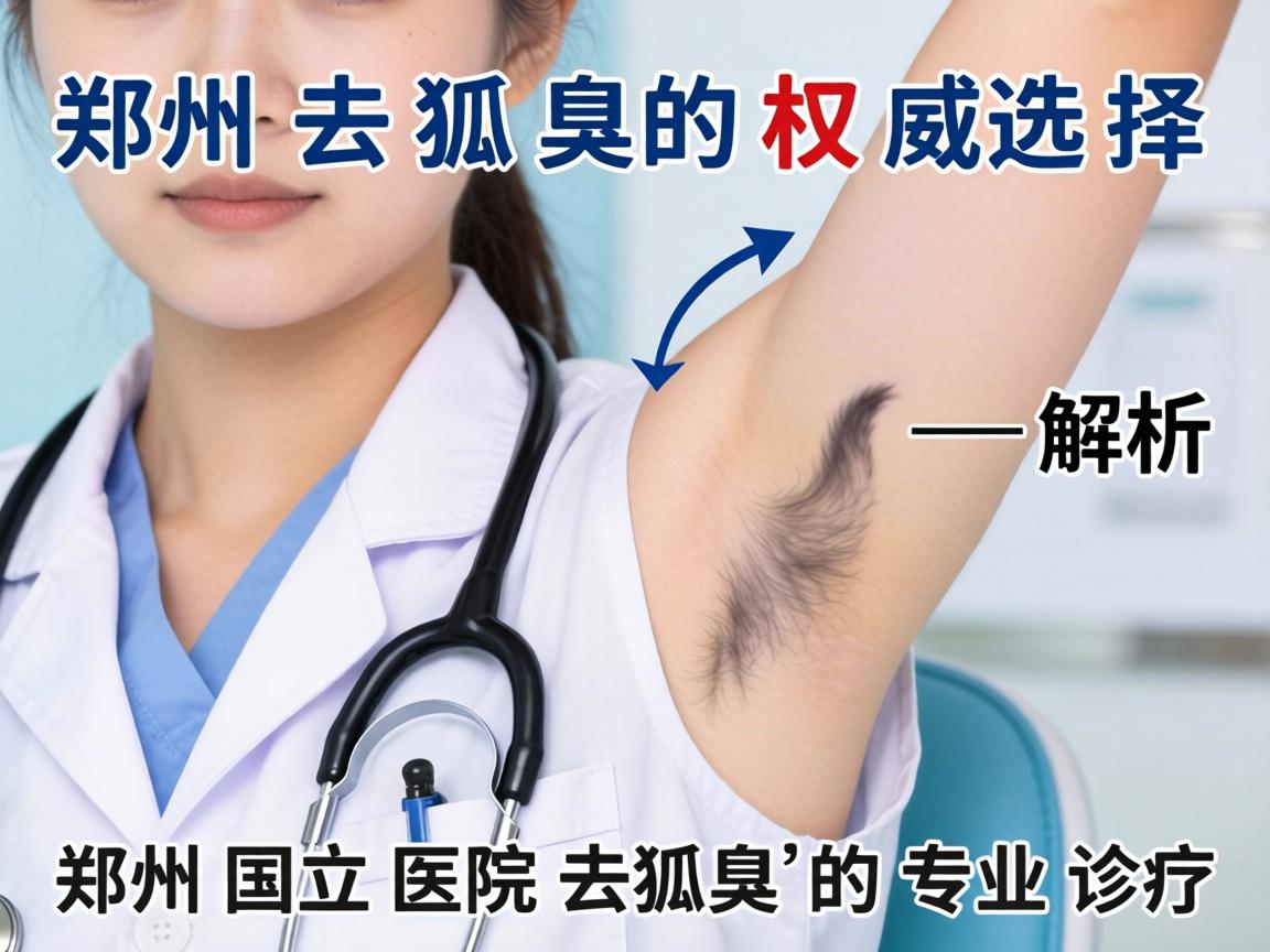 郑州去狐臭的权威选择,解析郑州国立医院去狐臭的专业诊疗 郑州去狐臭的权威选择,解析郑州国立医院去狐臭的专业诊疗