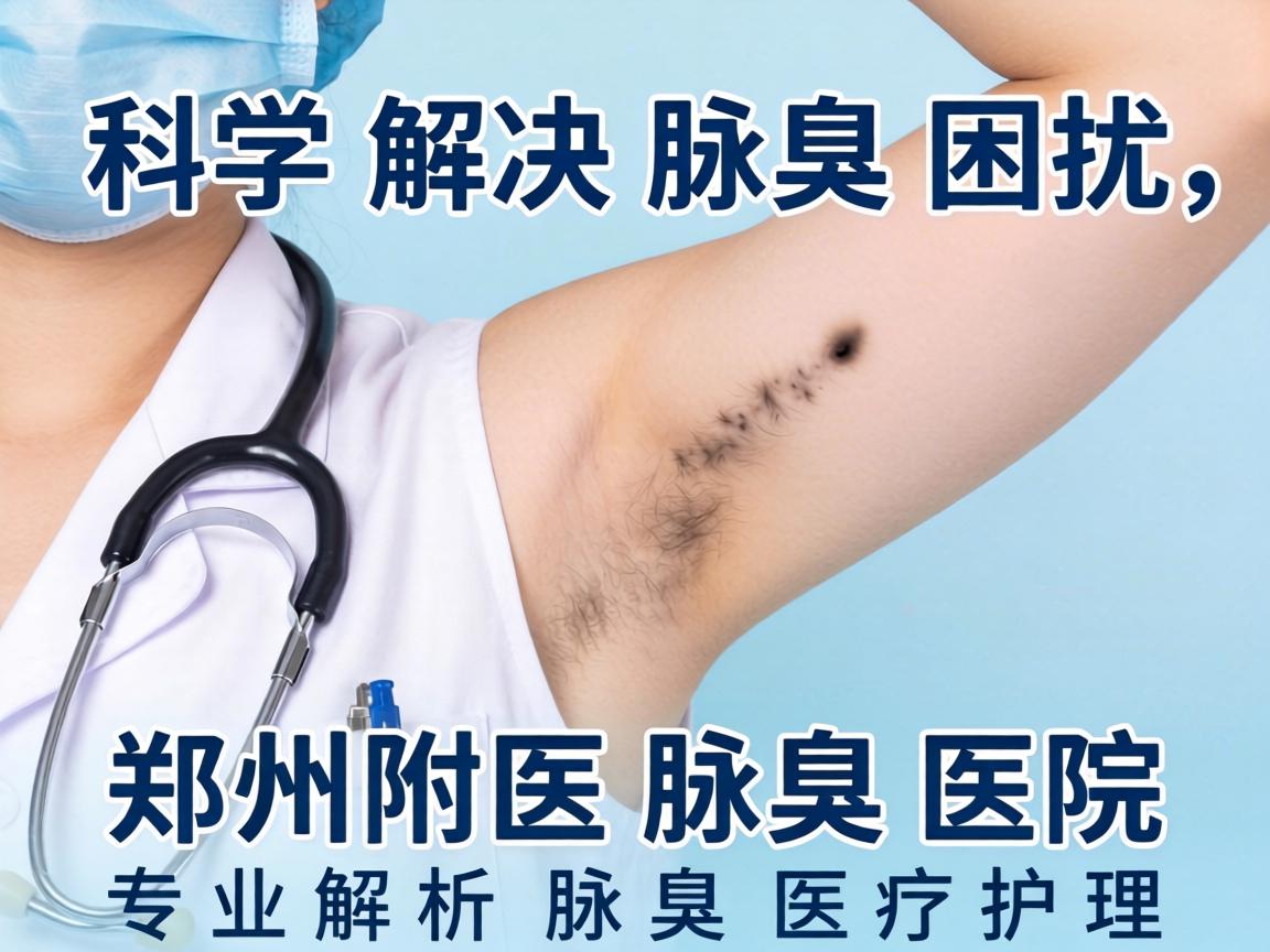 科学解决腋臭困扰,郑州附医腋臭医院专业解析腋臭医疗护理 科学解决腋臭困扰,郑州附医腋臭医院专业解析腋臭医疗护理