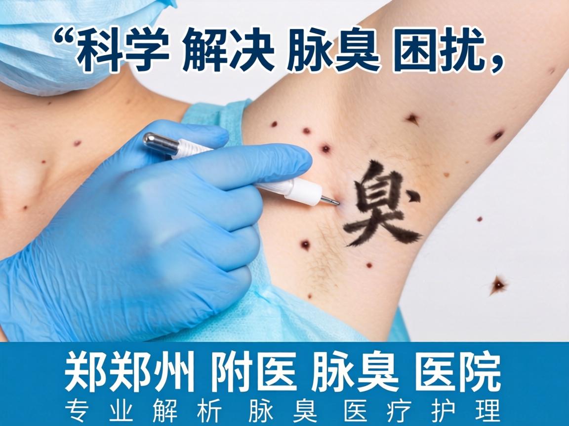 科学解决腋臭困扰,郑州附医腋臭医院专业解析腋臭医疗护理 科学解决腋臭困扰,郑州附医腋臭医院专业解析腋臭医疗护理