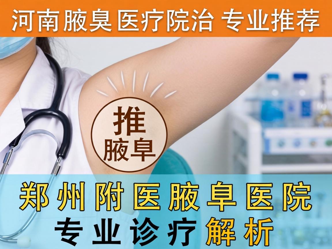 河南腋臭治疗医院专业推荐,郑州附医腋臭医院专业诊疗解析 河南腋臭治疗医院专业推荐,郑州附医腋臭医院专业诊疗解析