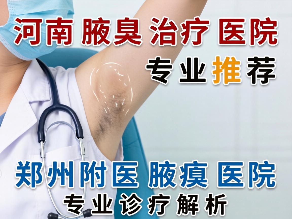 河南腋臭治疗医院专业推荐,郑州附医腋臭医院专业诊疗解析 河南腋臭治疗医院专业推荐,郑州附医腋臭医院专业诊疗解析