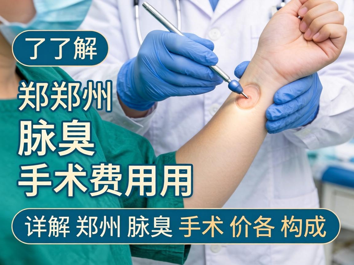 了解郑州腋臭手术费用 详解郑州腋臭手术价格构成 了解郑州腋臭手术费用 详解郑州腋臭手术价格构成