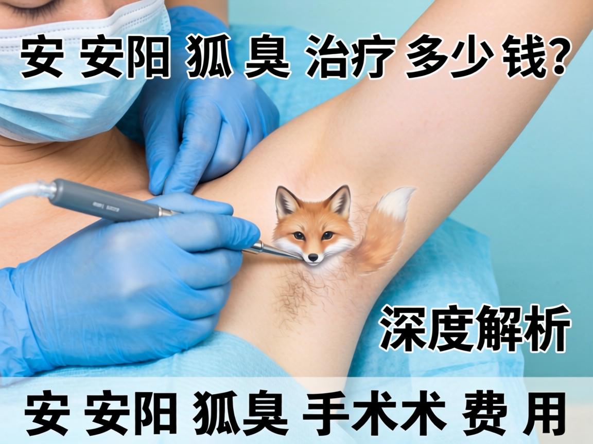 安阳狐臭治疗多少钱?深度解析安阳狐臭手术费用 安阳狐臭治疗多少钱?深度解析安阳狐臭手术费用