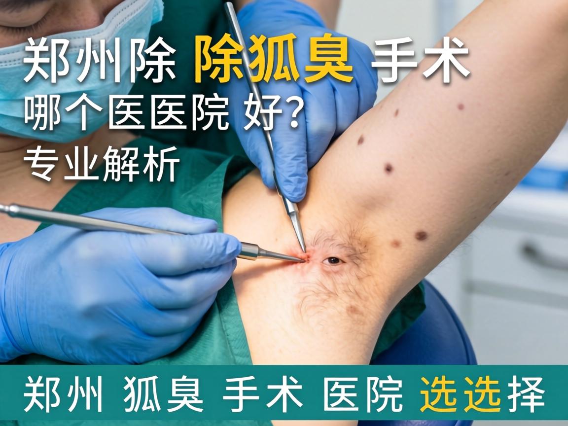 郑州除狐臭手术哪个医院好?专业解析郑州狐臭手术医院选择 郑州除狐臭手术哪个医院好?专业解析郑州狐臭手术医院选择