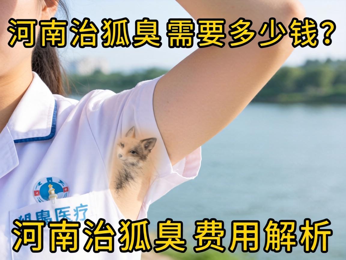 在河南治狐臭需要多少钱?河南治狐臭费用解析 在河南治狐臭需要多少钱?河南治狐臭费用解析