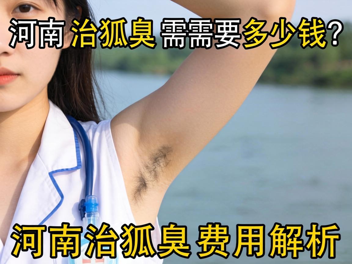 在河南治狐臭需要多少钱?河南治狐臭费用解析 在河南治狐臭需要多少钱?河南治狐臭费用解析