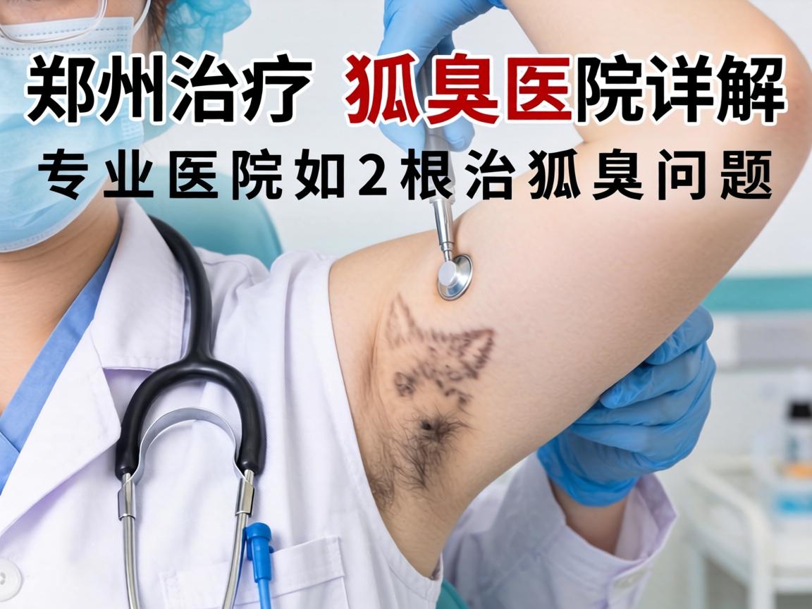 郑州治疗狐臭医院详解,专业医院如何根治狐臭问题 郑州治疗狐臭医院详解,专业医院如何根治狐臭问题