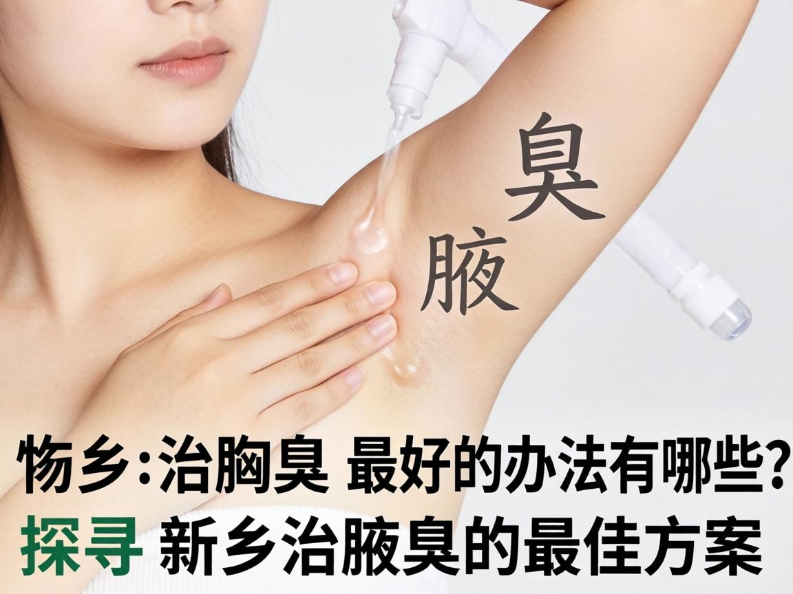 新乡治腋臭最好的办法有哪些?探寻新乡治腋臭的最佳方案 新乡治腋臭最好的办法有哪些?探寻新乡治腋臭的最佳方案