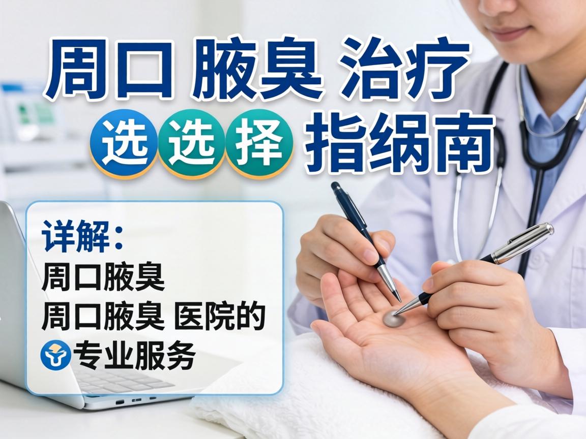 周口腋臭治疗选择指南,详解周口腋臭医院的专业服务 周口腋臭治疗选择指南,详解周口腋臭医院的专业服务