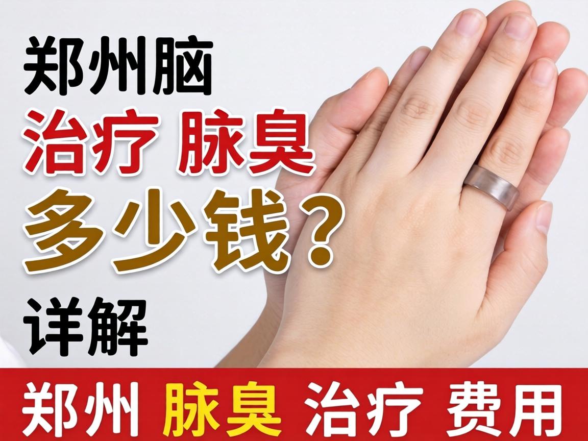 郑州治疗腋臭多少钱?详解郑州腋臭治疗费用 郑州治疗腋臭多少钱?详解郑州腋臭治疗费用