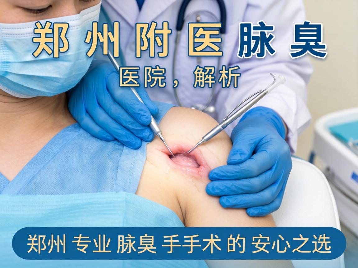 郑州附医腋臭医院解析,郑州专业腋臭手术的安心之选 郑州附医腋臭医院解析,郑州专业腋臭手术的安心之选