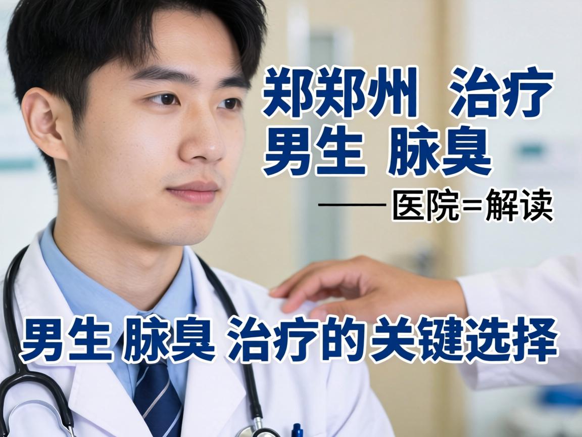 郑州治疗男生腋臭医院解读,男生腋臭治疗的关键选择 郑州治疗男生腋臭医院解读,男生腋臭治疗的关键选择
