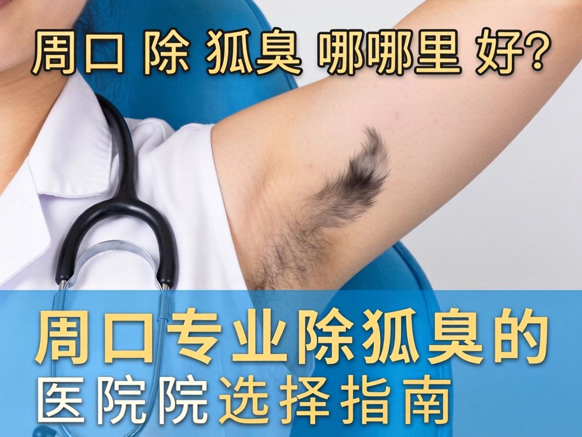 周口除狐臭哪里好?周口专业除狐臭的医院选择指南 周口除狐臭哪里好?周口专业除狐臭的医院选择指南