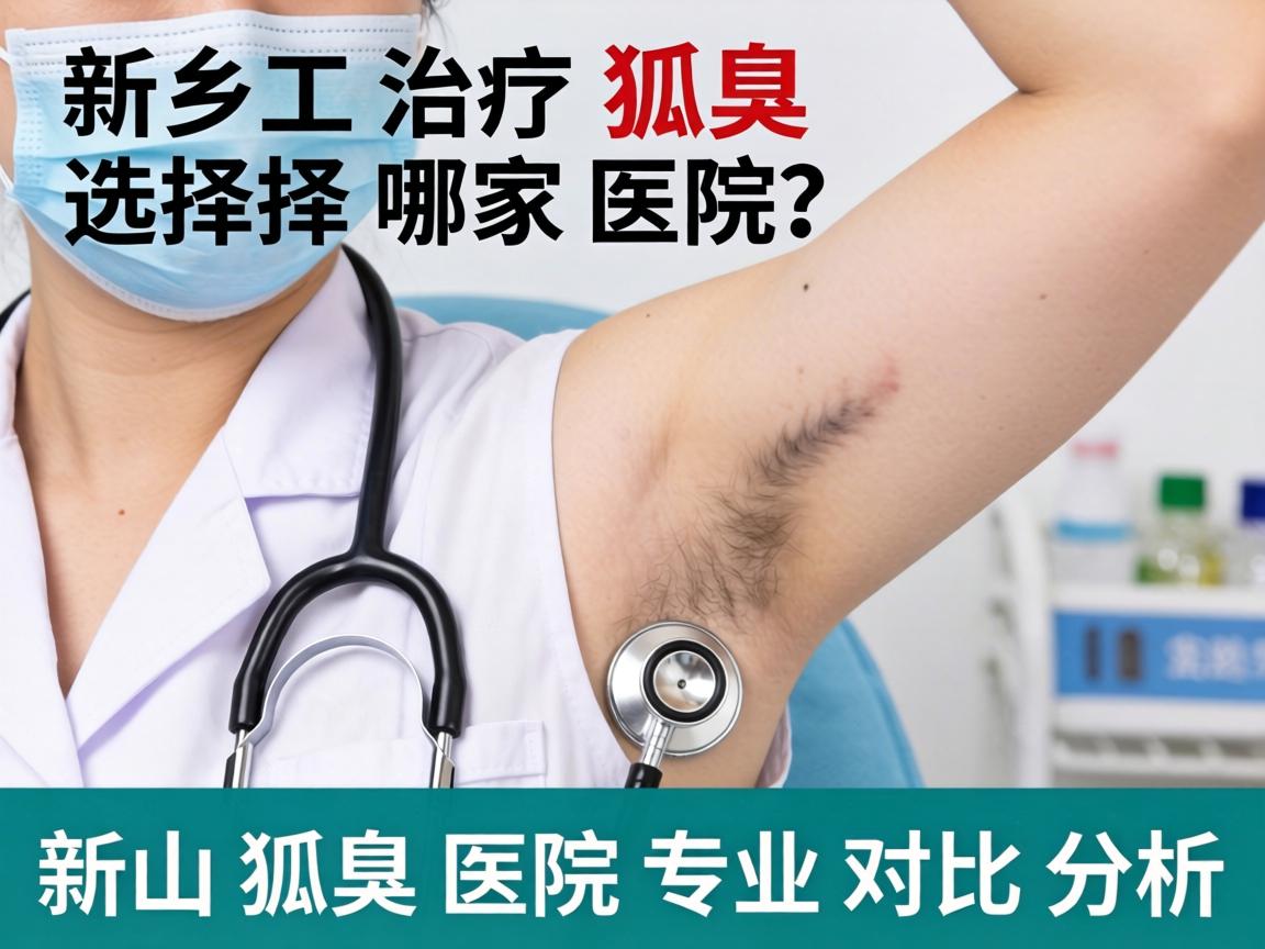 新乡治疗狐臭选择哪家医院?新乡狐臭医院专业对比分析 新乡治疗狐臭选择哪家医院?新乡狐臭医院专业对比分析