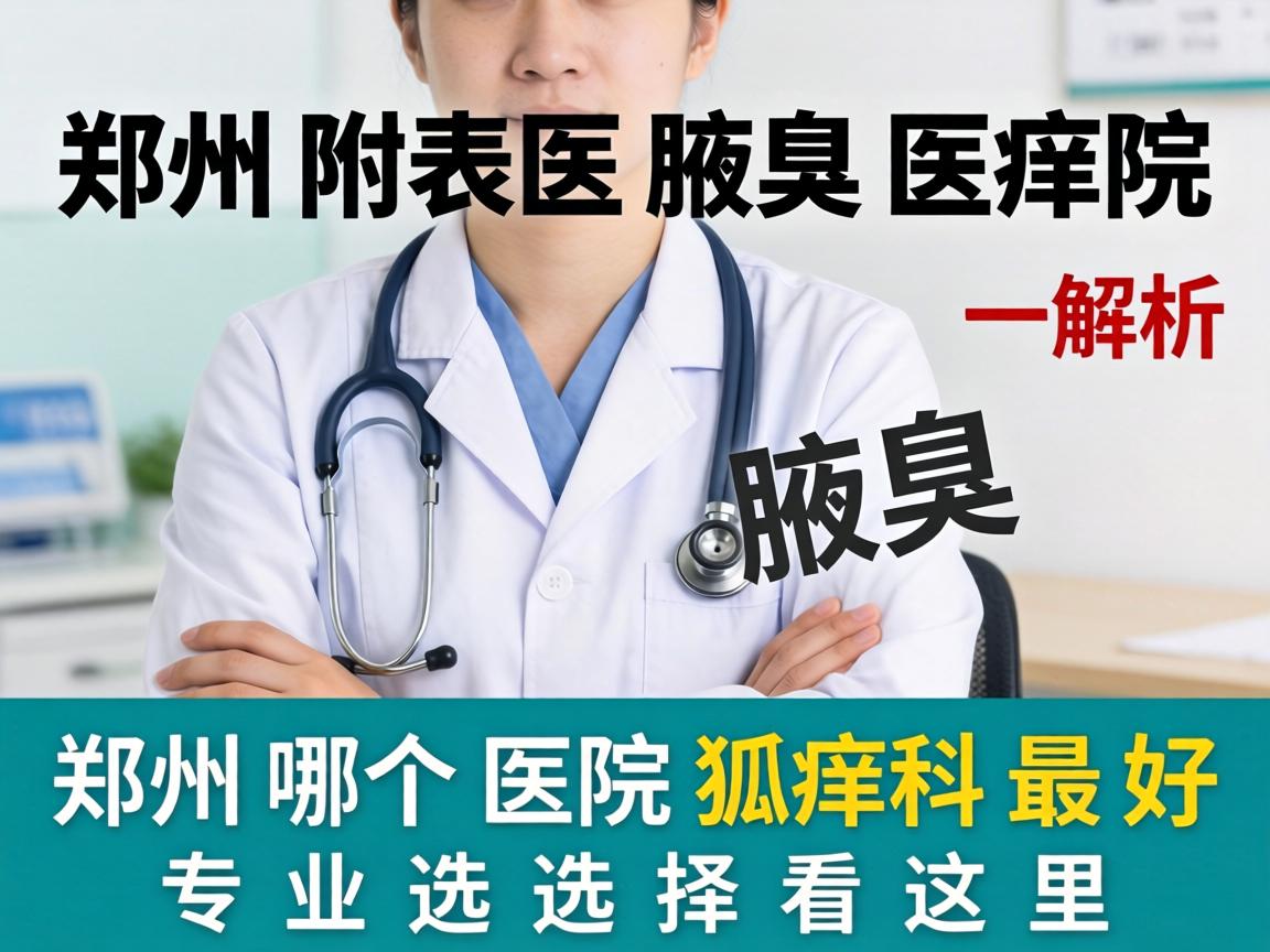 郑州附医腋臭医院解析,郑州哪个医院狐臭科最好,专业选择看这里 郑州附医腋臭医院解析,郑州哪个医院狐臭科最好,专业选择看这里