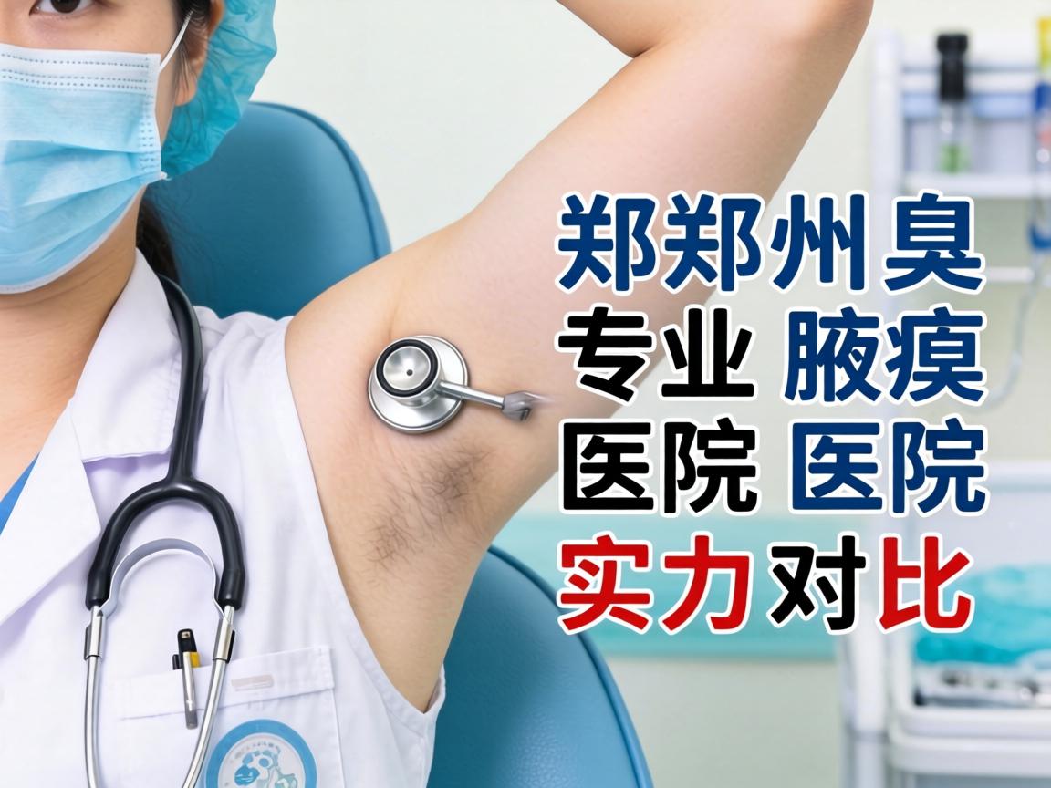 郑州腋臭诊疗医院解析,郑州专业腋臭医院的实力对比 郑州腋臭诊疗医院解析,郑州专业腋臭医院的实力对比