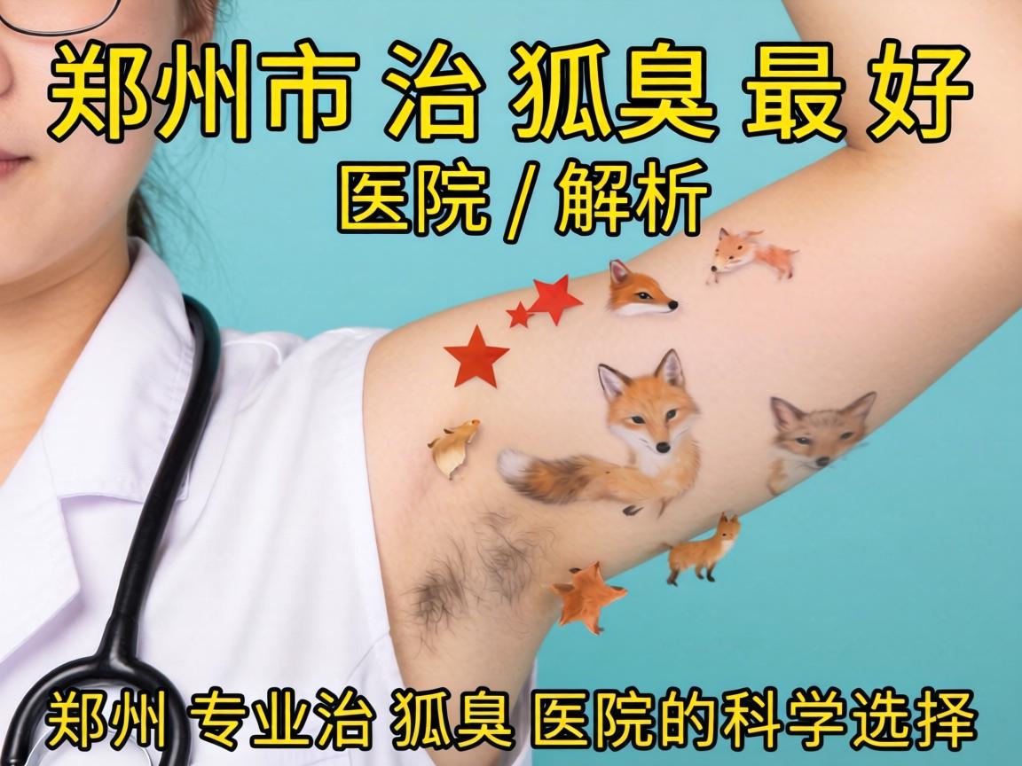 郑州市治狐臭最好医院解析,郑州专业治狐臭医院的科学选择 郑州市治狐臭最好医院解析,郑州专业治狐臭医院的科学选择