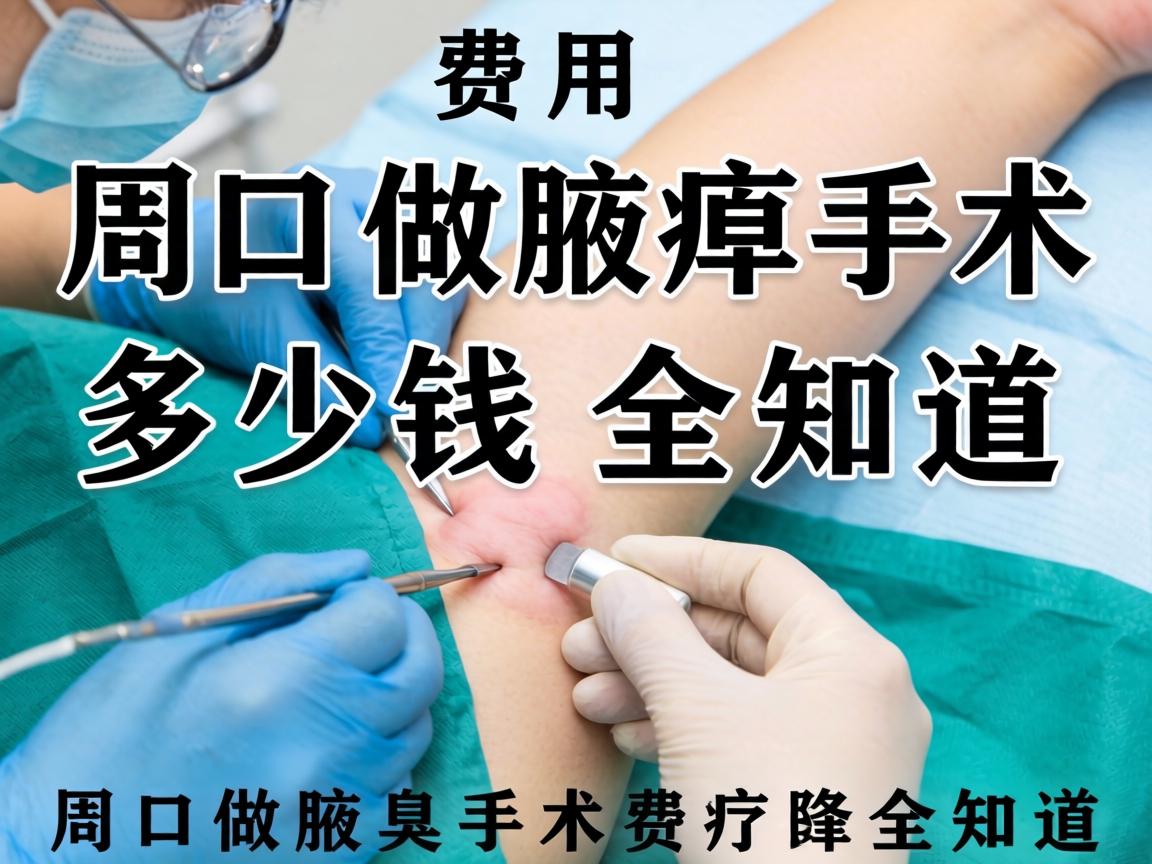 周口腋臭手术费用解析,周口做腋臭手术多少钱全知道 周口腋臭手术费用解析,周口做腋臭手术多少钱全知道