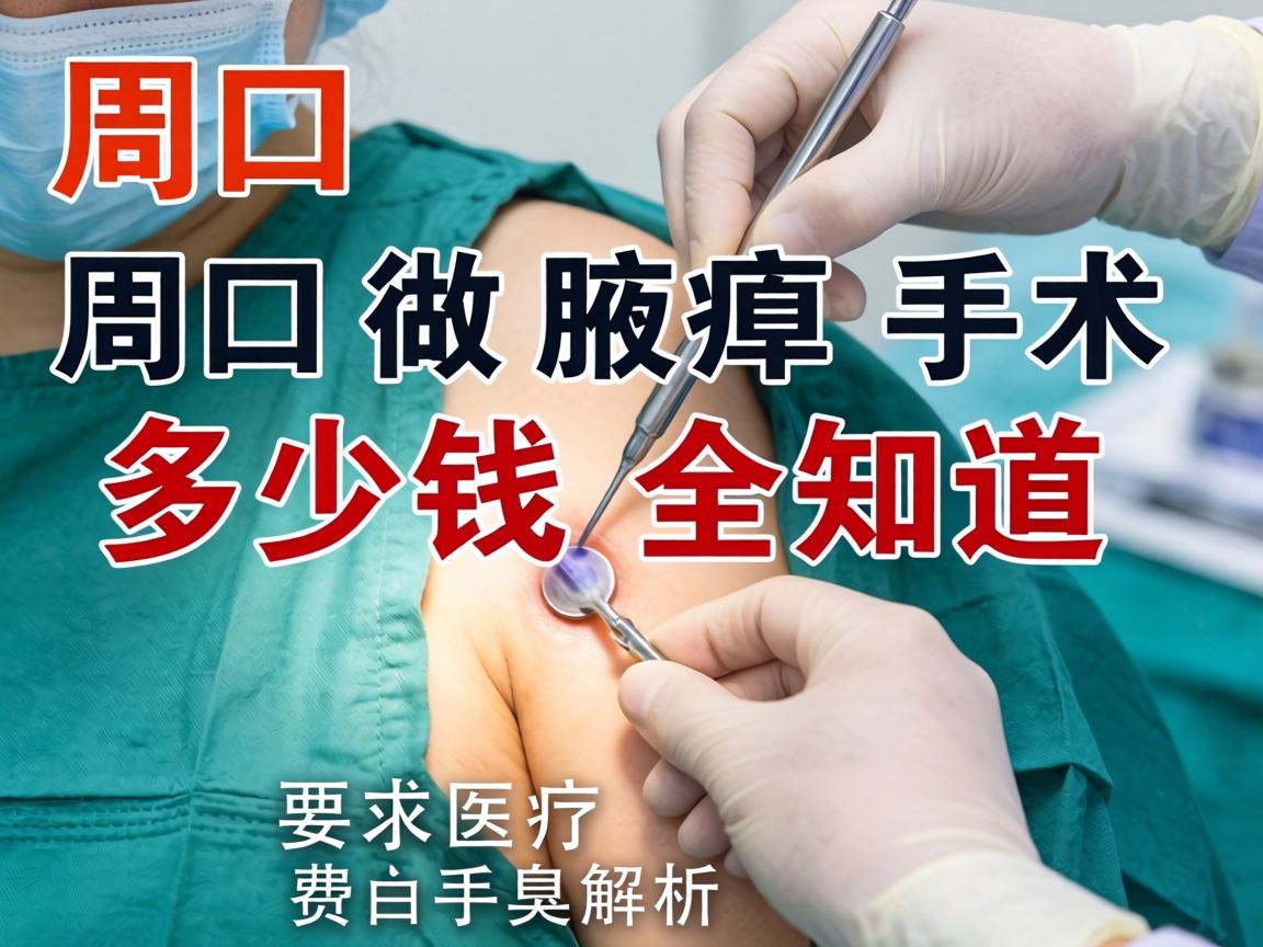 周口腋臭手术费用解析,周口做腋臭手术多少钱全知道 周口腋臭手术费用解析,周口做腋臭手术多少钱全知道