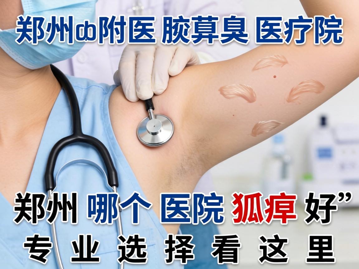 郑州附医腋臭医院解析,郑州哪个医院狐臭好,专业选择看这里 郑州附医腋臭医院解析,郑州哪个医院狐臭好,专业选择看这里