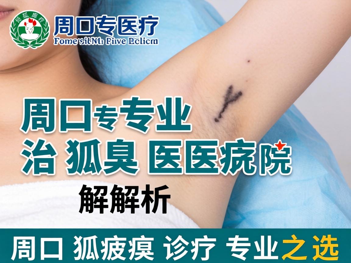 周口专业治狐臭医院解析,周口狐臭诊疗专业之选 周口专业治狐臭医院解析,周口狐臭诊疗专业之选