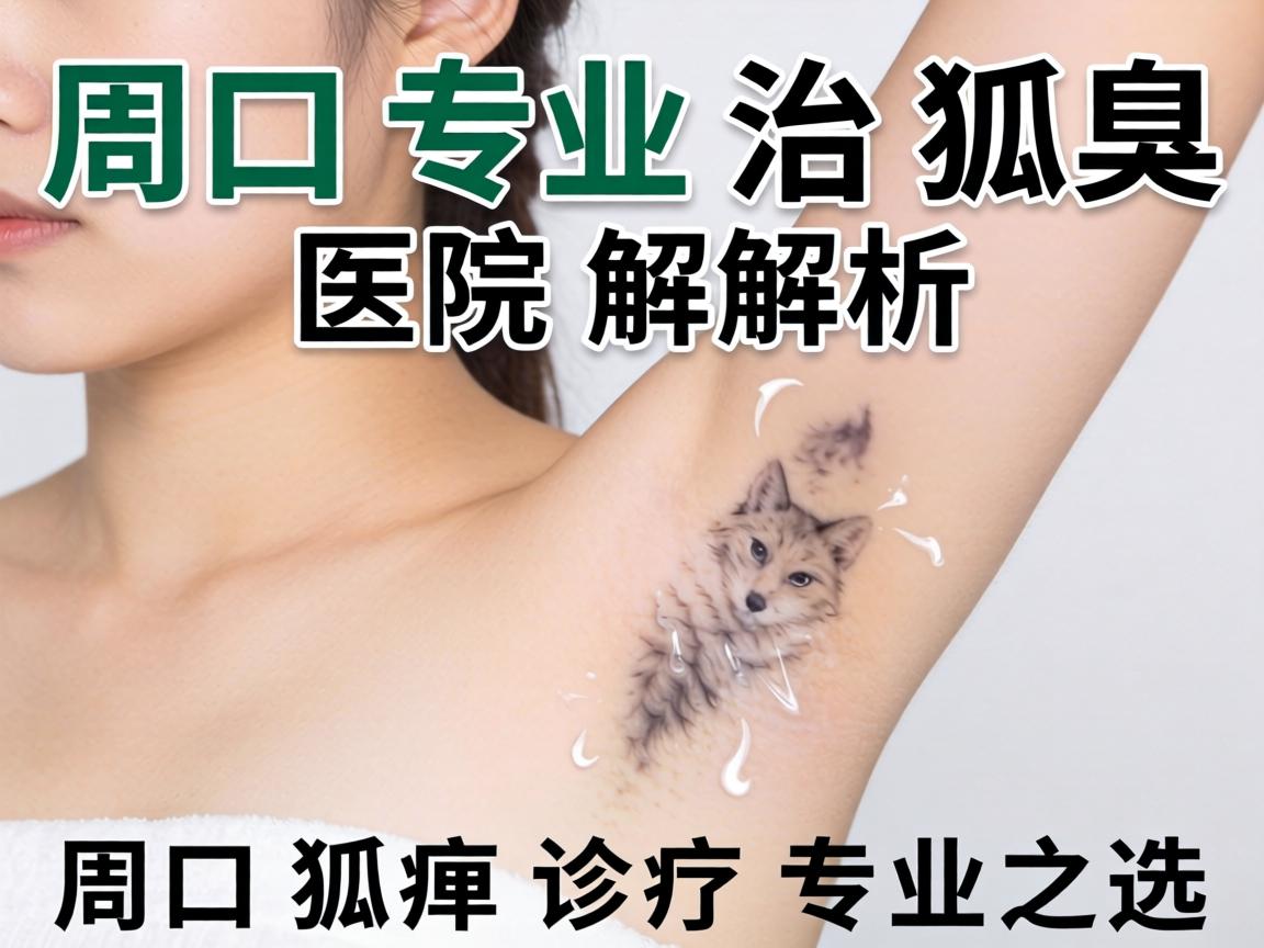 周口专业治狐臭医院解析,周口狐臭诊疗专业之选 周口专业治狐臭医院解析,周口狐臭诊疗专业之选