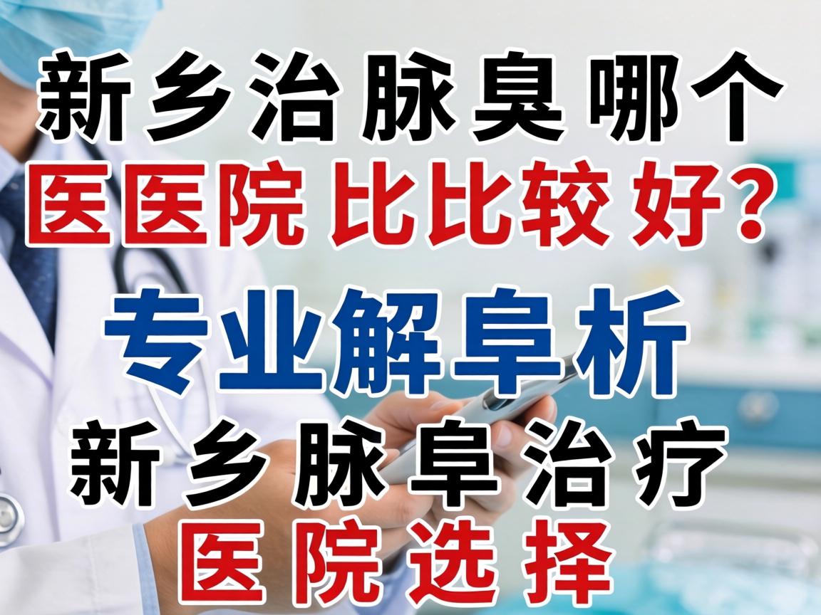 新乡治腋臭哪个医院比较好?专业解析新乡腋臭治疗医院选择 新乡治腋臭哪个医院比较好?专业解析新乡腋臭治疗医院选择