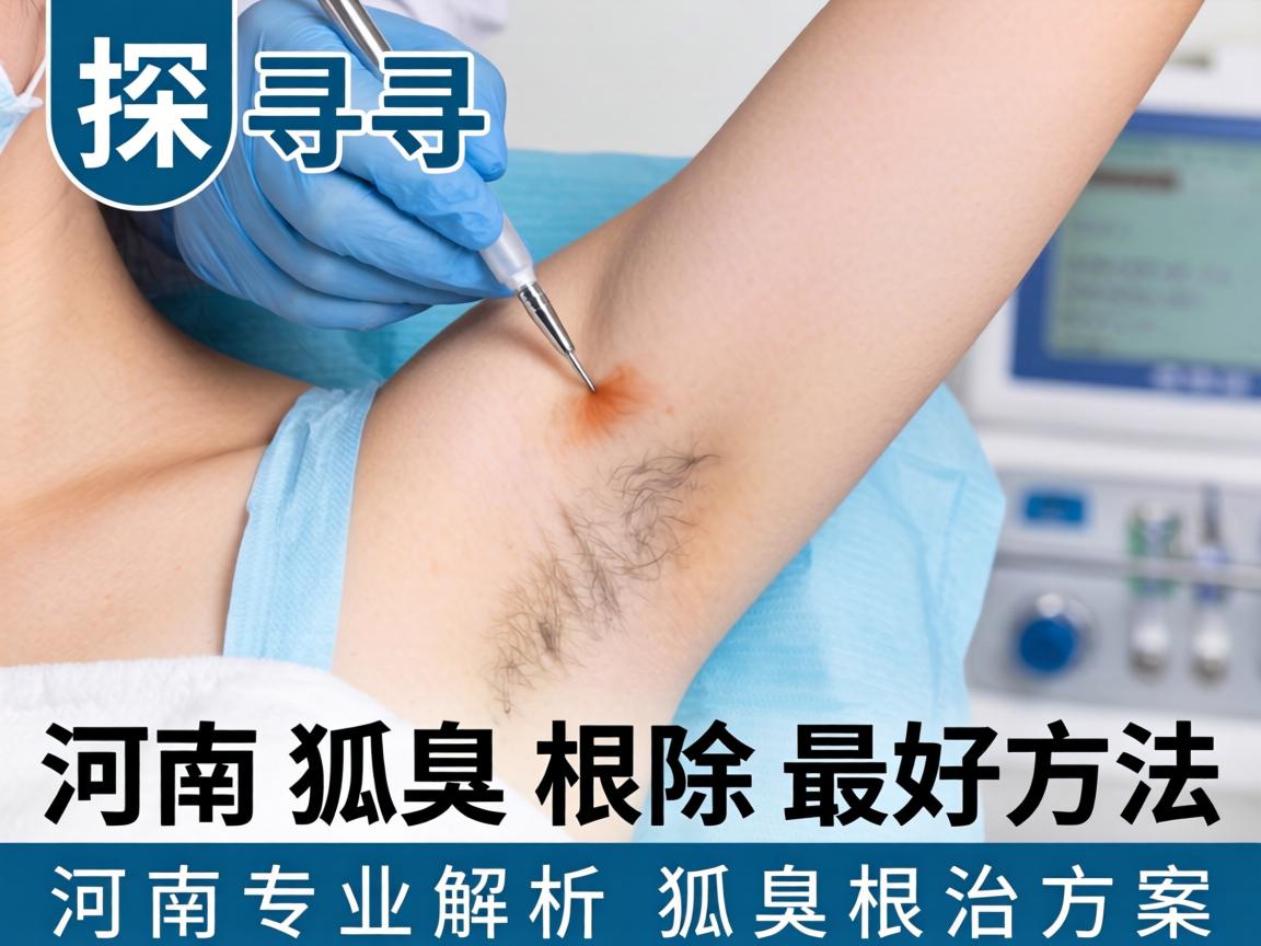 探寻河南狐臭根除最好方法 河南专业解析狐臭根治方案 探寻河南狐臭根除最好方法 河南专业解析狐臭根治方案