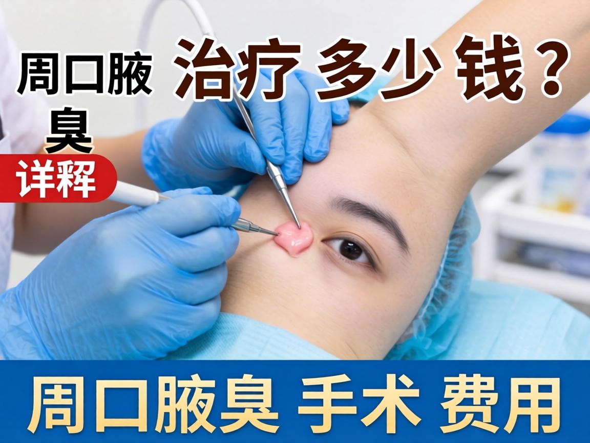 周口腋臭治疗多少钱?详解周口腋臭手术费用 周口腋臭治疗多少钱?详解周口腋臭手术费用