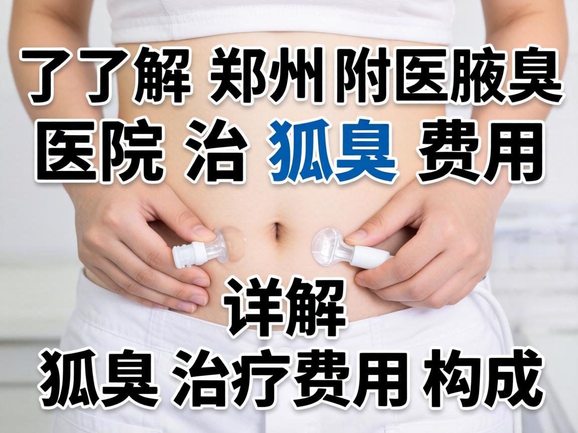 了解郑州附医腋臭医院治狐臭费用,详解狐臭治疗费用构成 了解郑州附医腋臭医院治狐臭费用,详解狐臭治疗费用构成