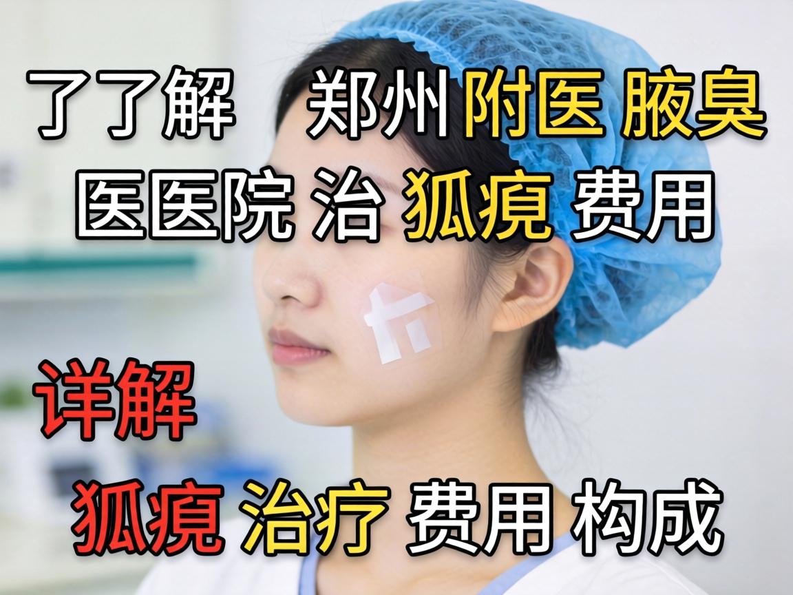 了解郑州附医腋臭医院治狐臭费用,详解狐臭治疗费用构成 了解郑州附医腋臭医院治狐臭费用,详解狐臭治疗费用构成