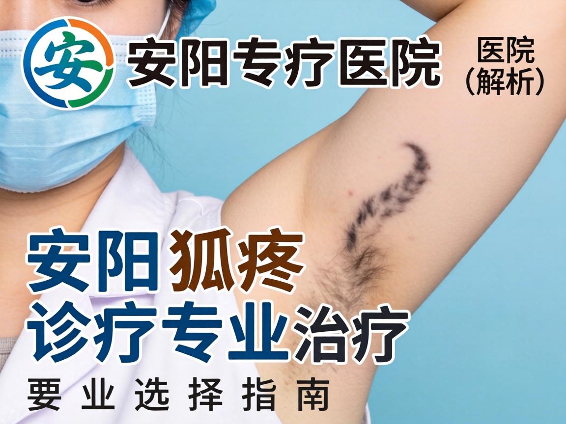 安阳专业治疗狐臭医院解析,安阳狐臭诊疗专业选择指南 安阳专业治疗狐臭医院解析,安阳狐臭诊疗专业选择指南