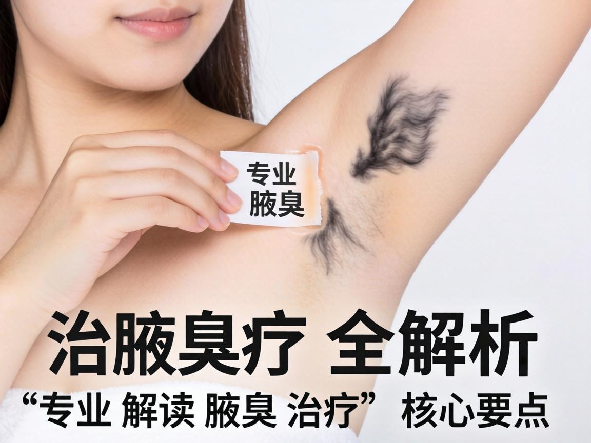 腋臭治疗全解析，专业解读腋臭治疗的核心要点