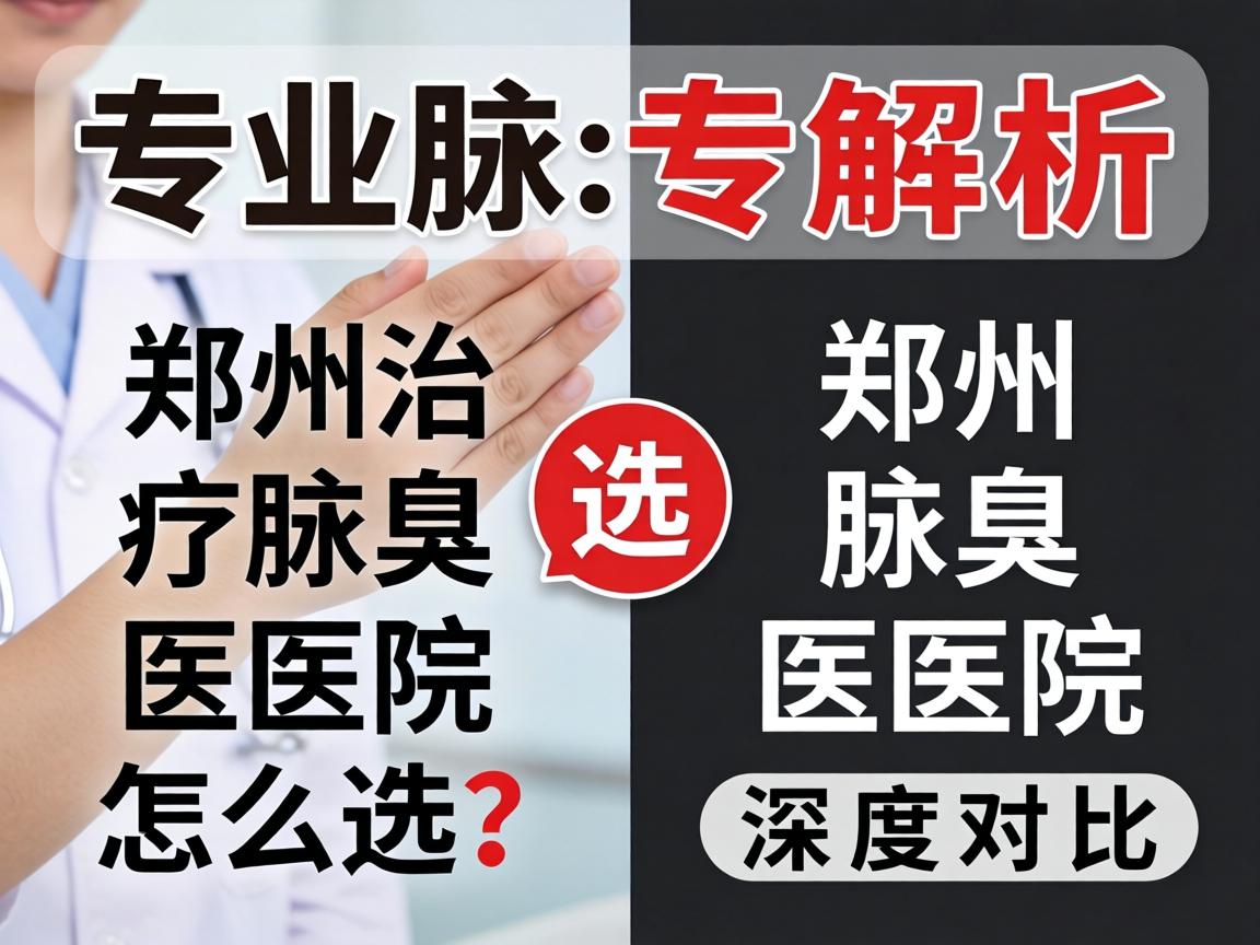 专业解析,郑州治疗腋臭医院怎么选?郑州腋臭医院深度对比 专业解析,郑州治疗腋臭医院怎么选?郑州腋臭医院深度对比